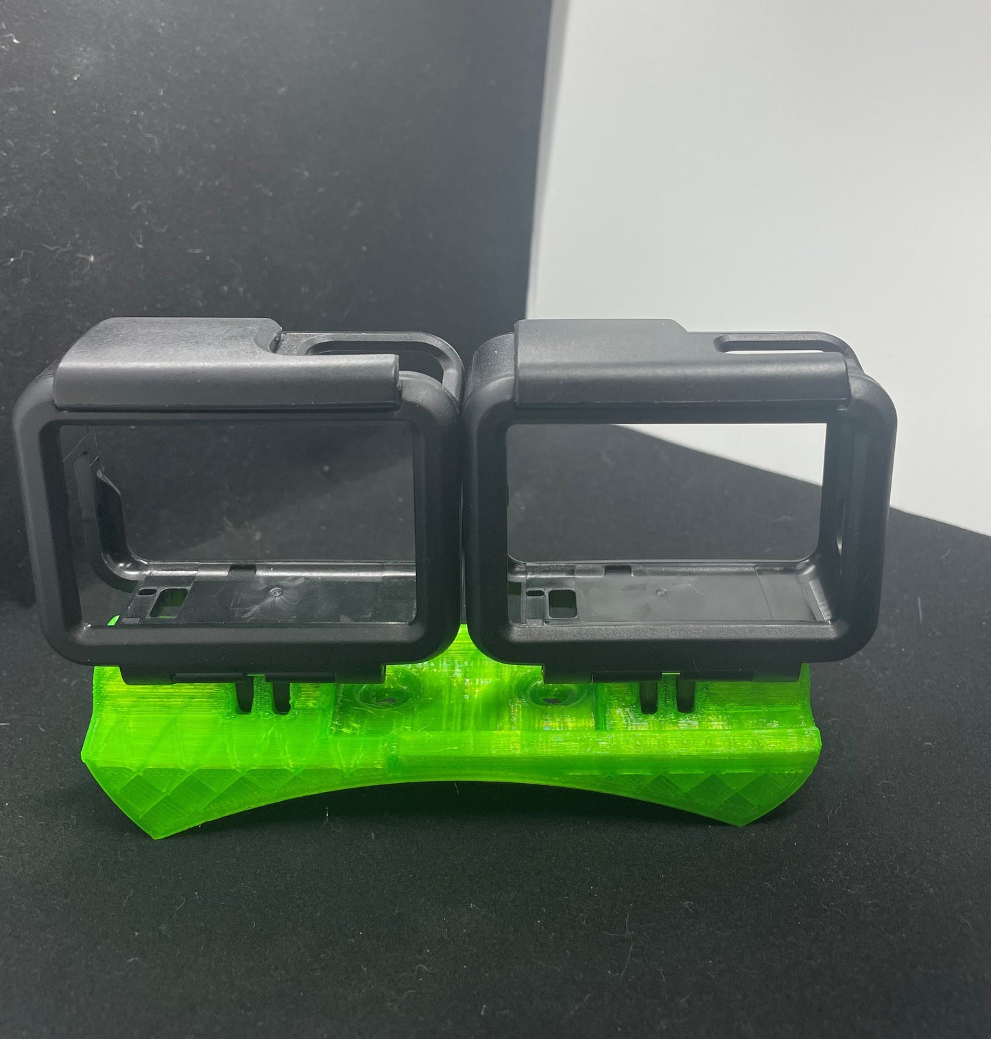 Cookie G3/G35/ G4 Dual Gopro Mount